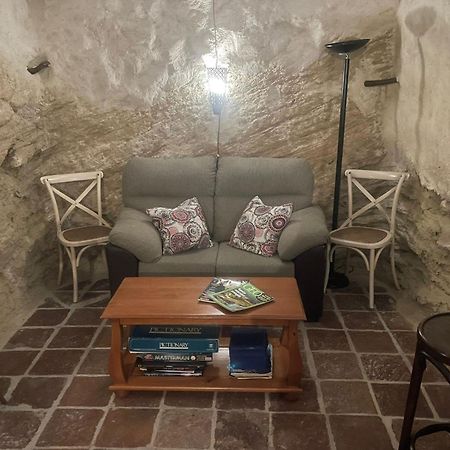 Casa Las Tinajas อิซนาฮาร์ ภายนอก รูปภาพ