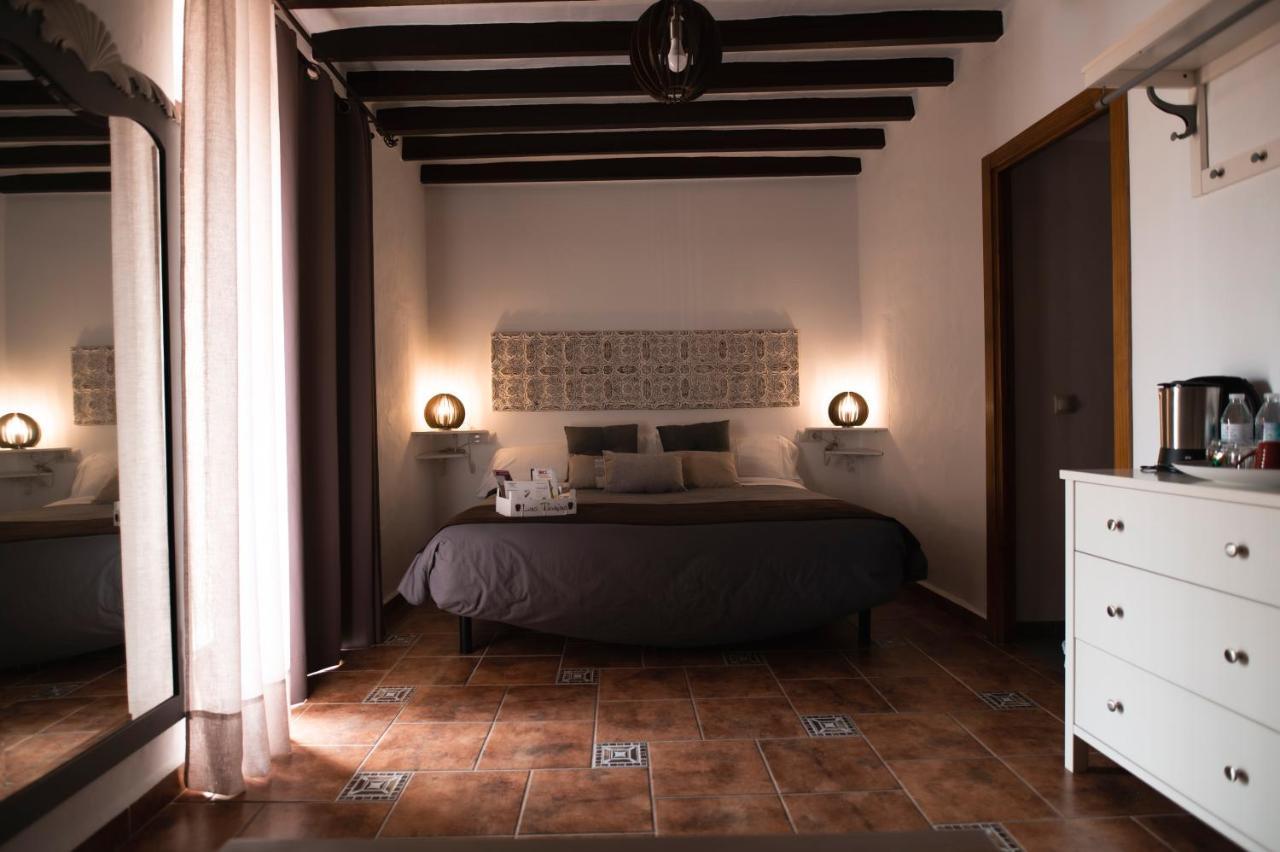 Casa Las Tinajas อิซนาฮาร์ ภายนอก รูปภาพ