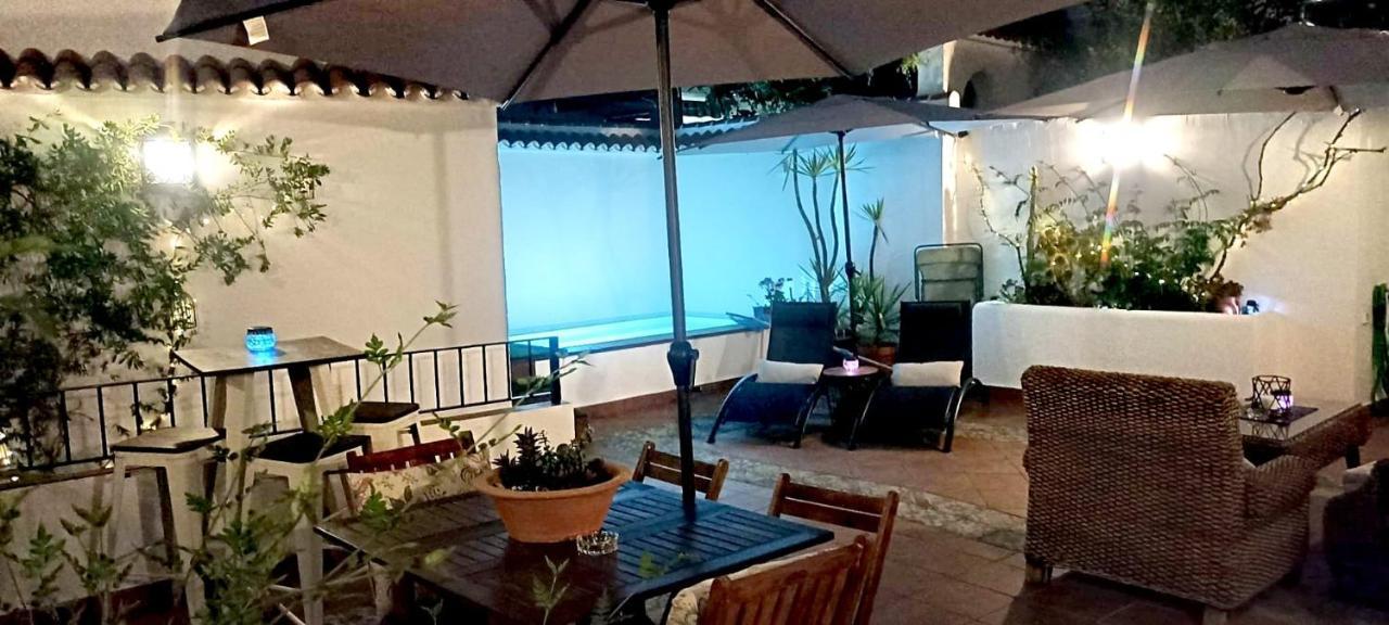Casa Las Tinajas อิซนาฮาร์ ภายนอก รูปภาพ