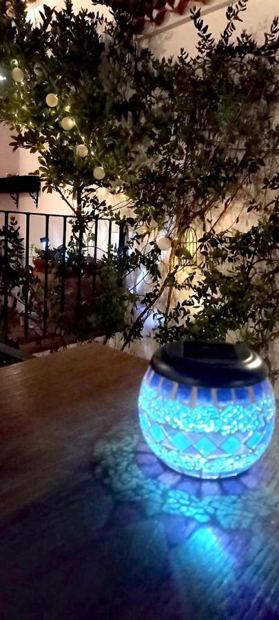 Casa Las Tinajas อิซนาฮาร์ ภายนอก รูปภาพ