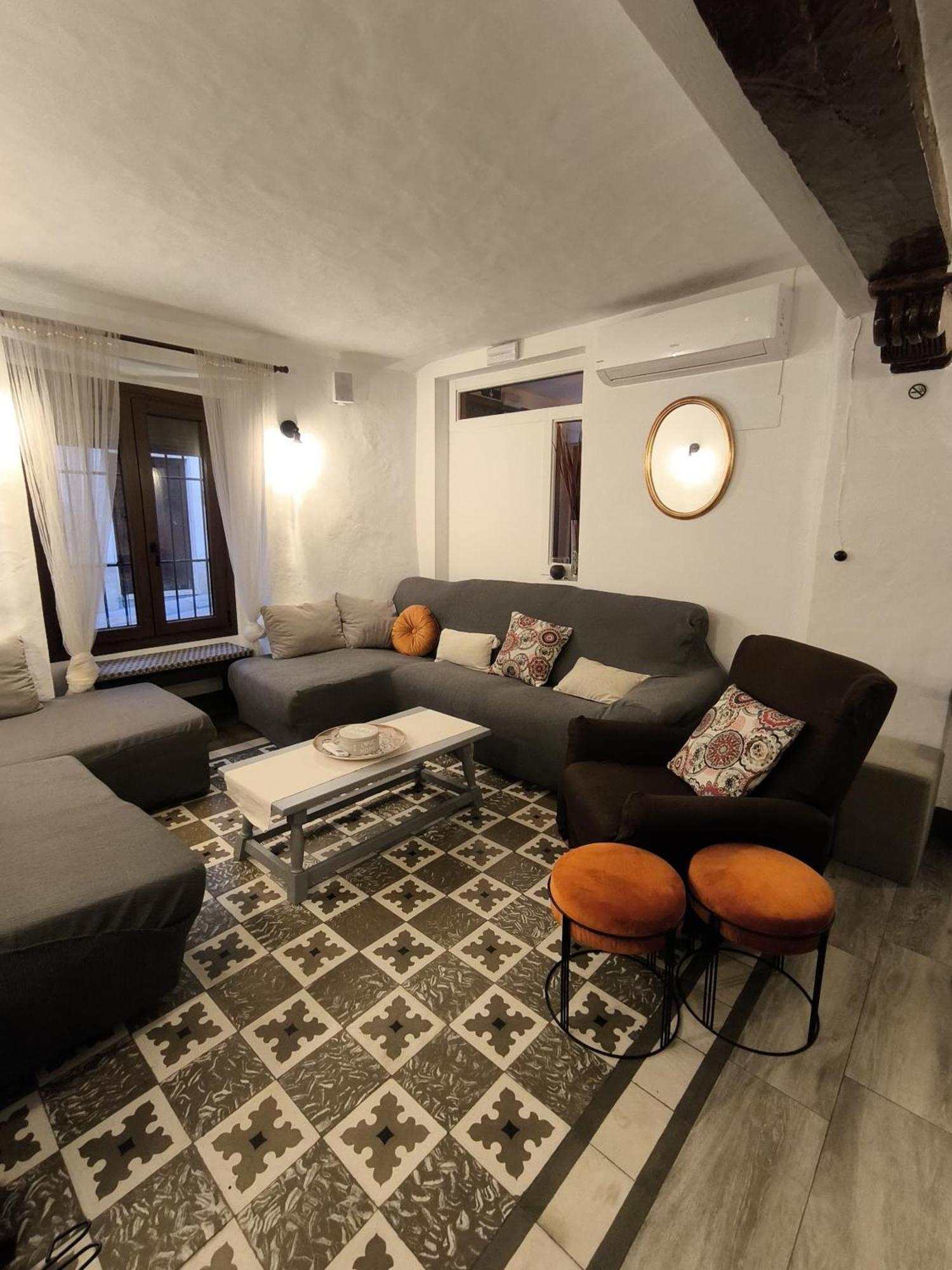 Casa Las Tinajas อิซนาฮาร์ ภายนอก รูปภาพ