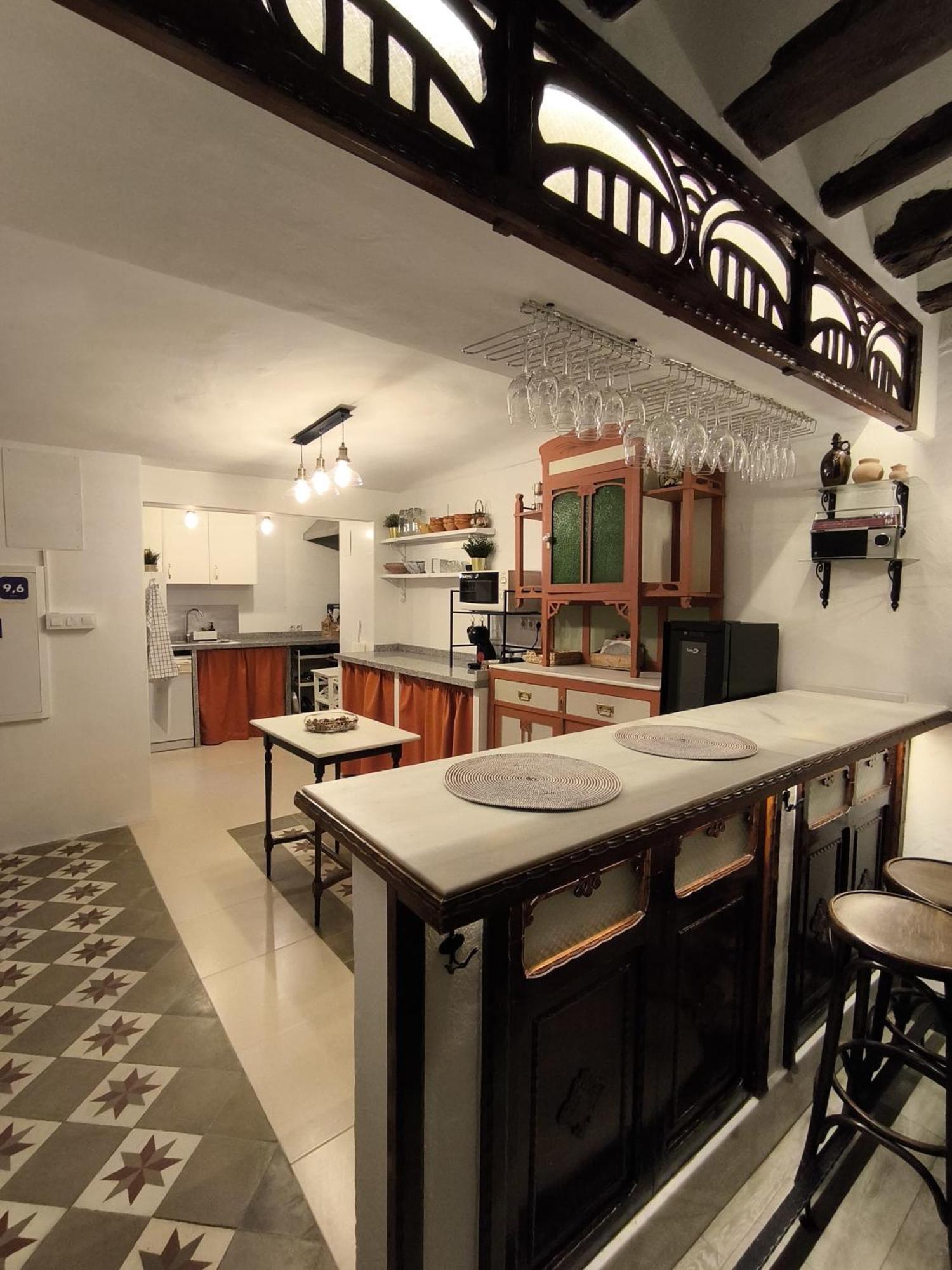 Casa Las Tinajas อิซนาฮาร์ ภายนอก รูปภาพ