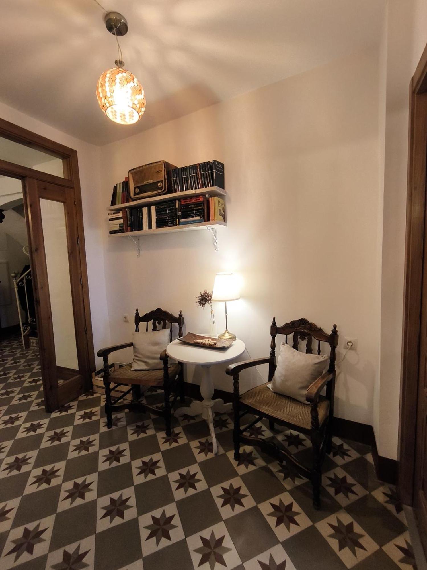Casa Las Tinajas อิซนาฮาร์ ภายนอก รูปภาพ