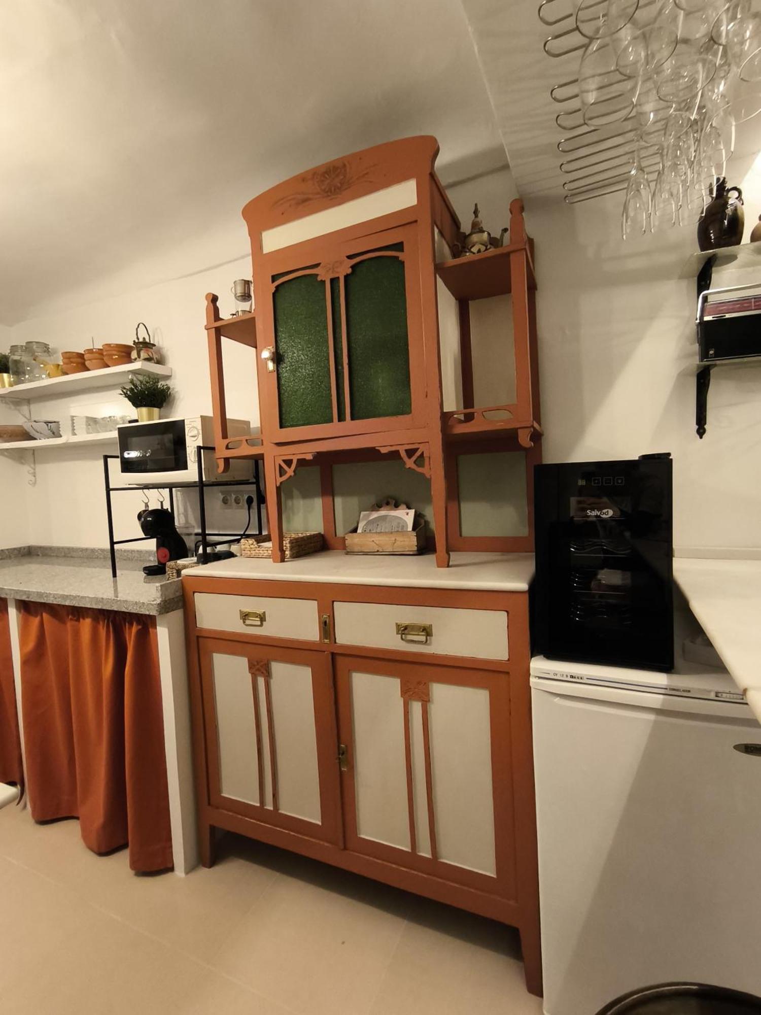Casa Las Tinajas อิซนาฮาร์ ภายนอก รูปภาพ