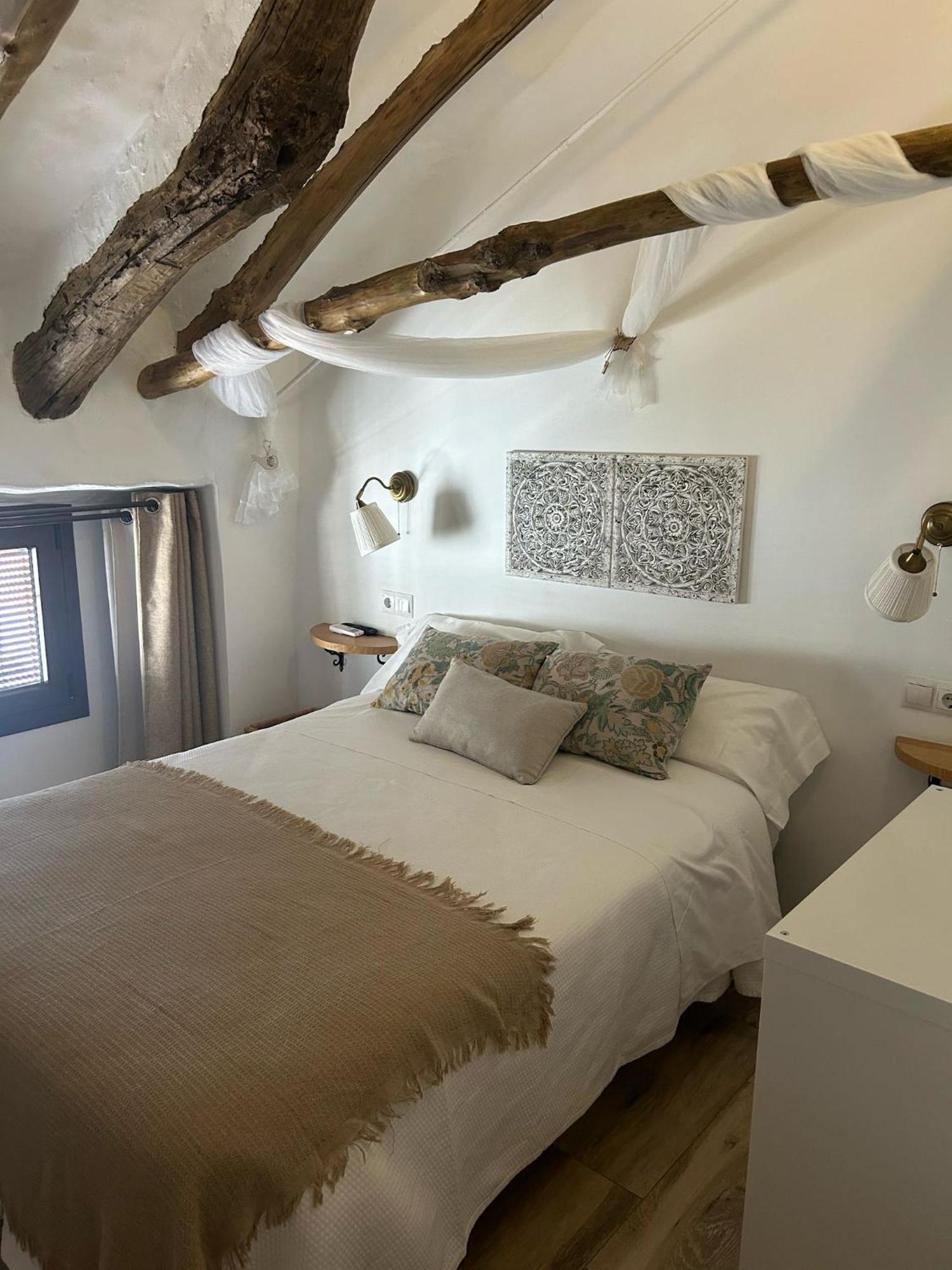Casa Las Tinajas อิซนาฮาร์ ภายนอก รูปภาพ