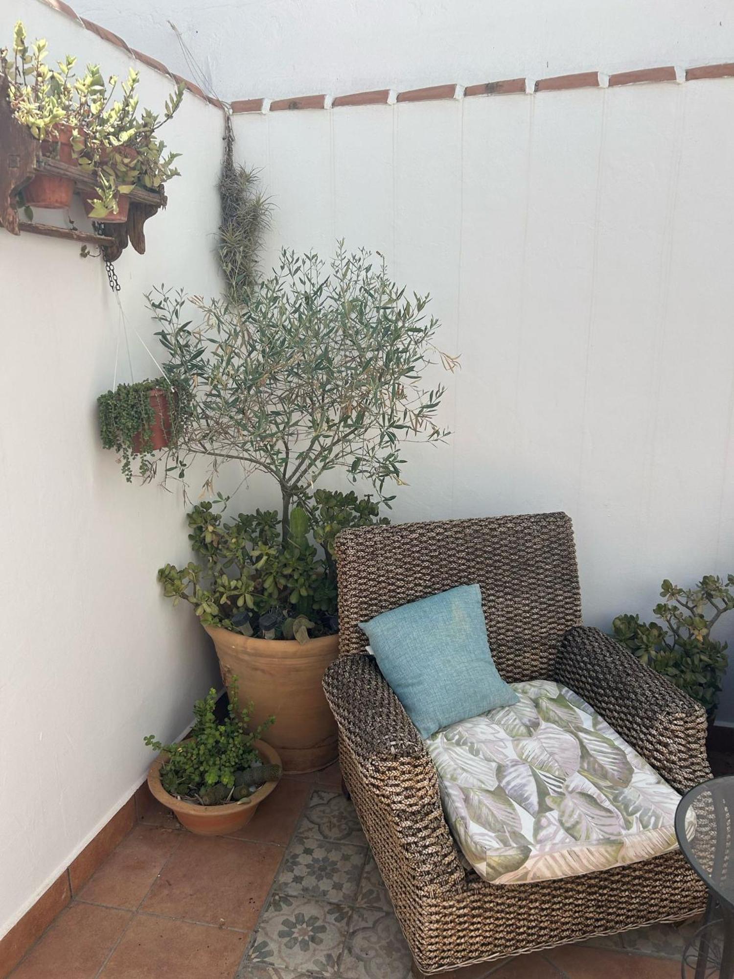 Casa Las Tinajas อิซนาฮาร์ ภายนอก รูปภาพ