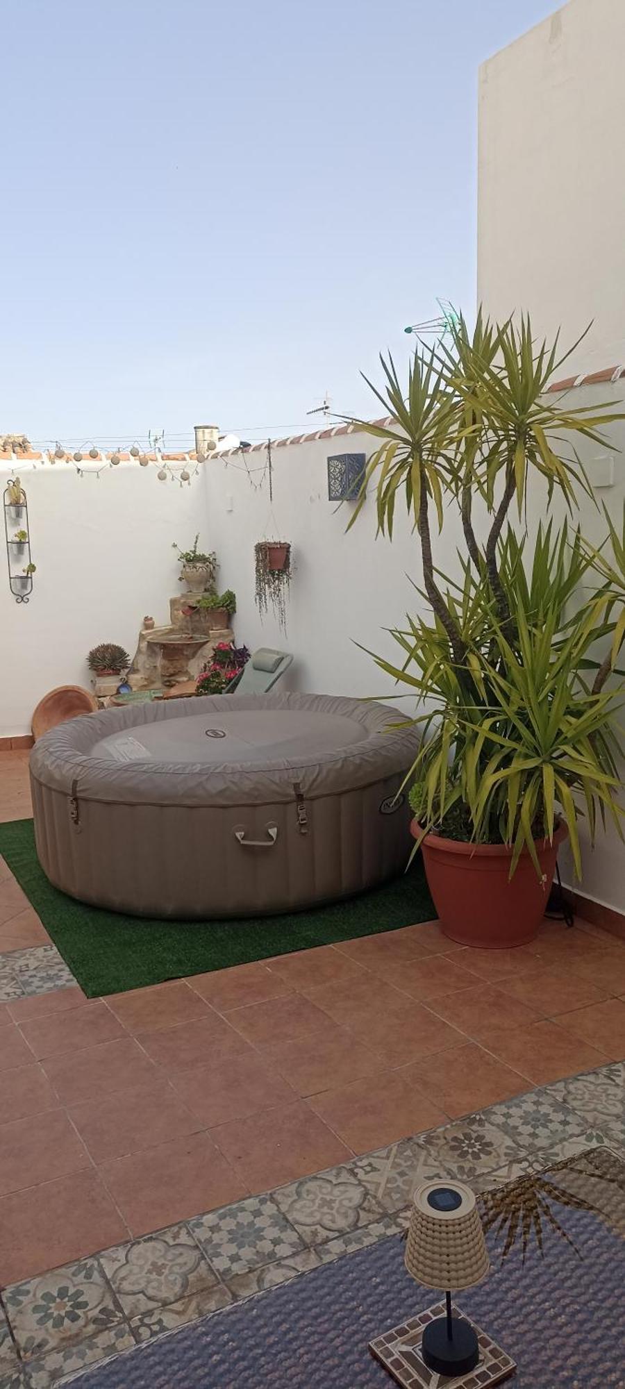 Casa Las Tinajas อิซนาฮาร์ ภายนอก รูปภาพ