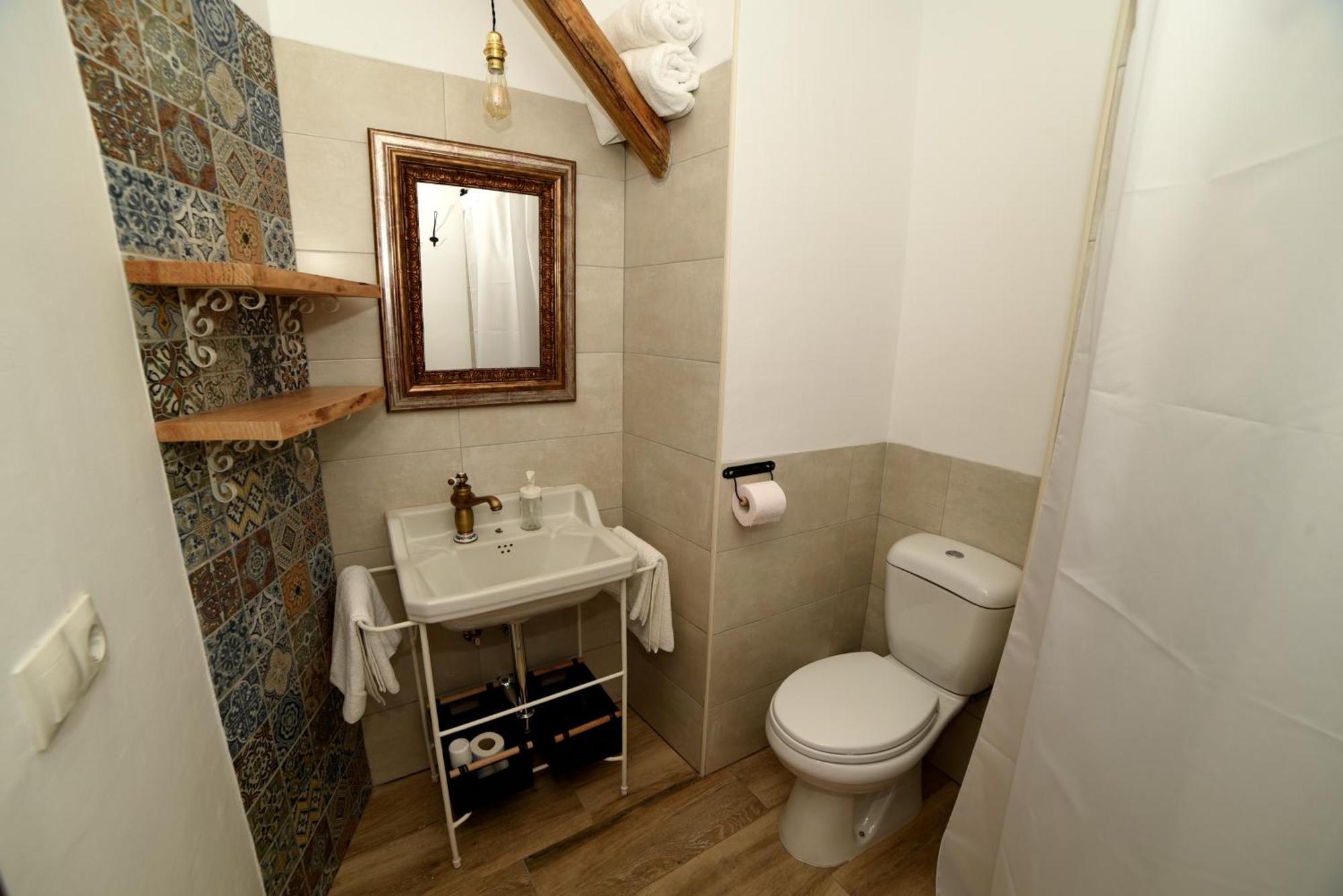 Casa Las Tinajas อิซนาฮาร์ ภายนอก รูปภาพ