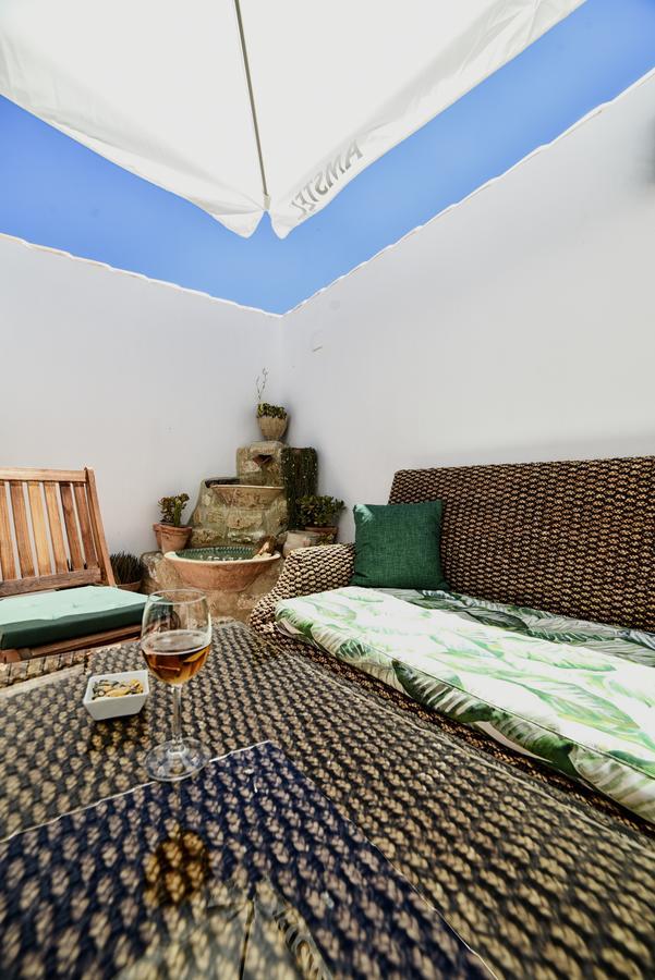 Casa Las Tinajas อิซนาฮาร์ ภายนอก รูปภาพ